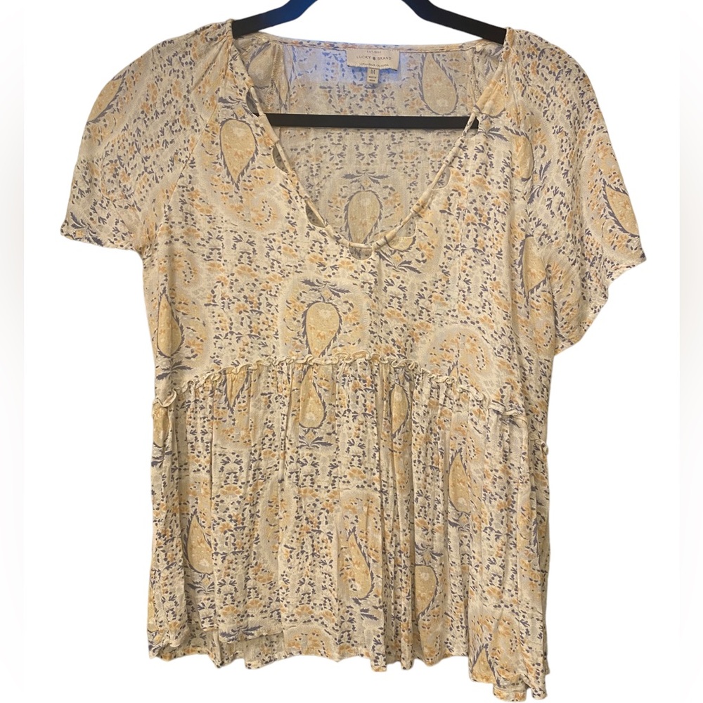 Lucky Brand Blouse